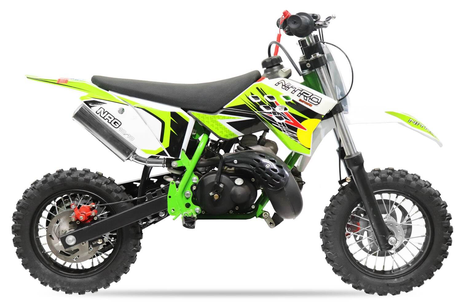 small 50cc dirt bike