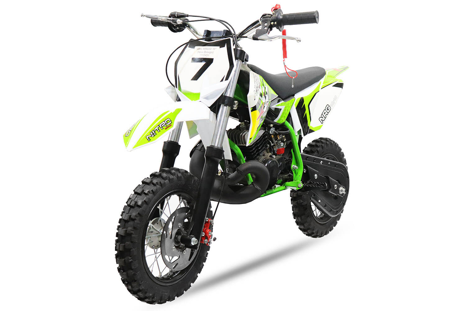 50cc 2 stroke dirt bike