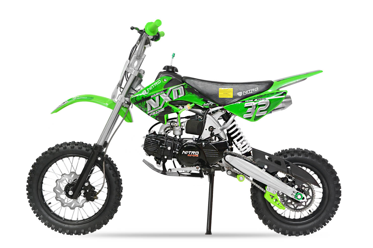 Pit bikes 125cc XZ1 - motocross 125