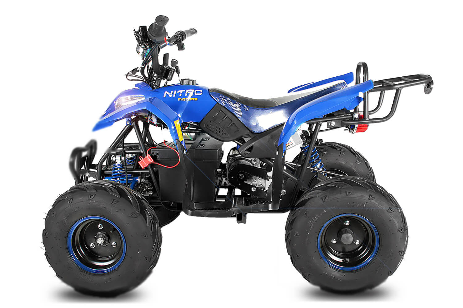 electric quad for 2 year old