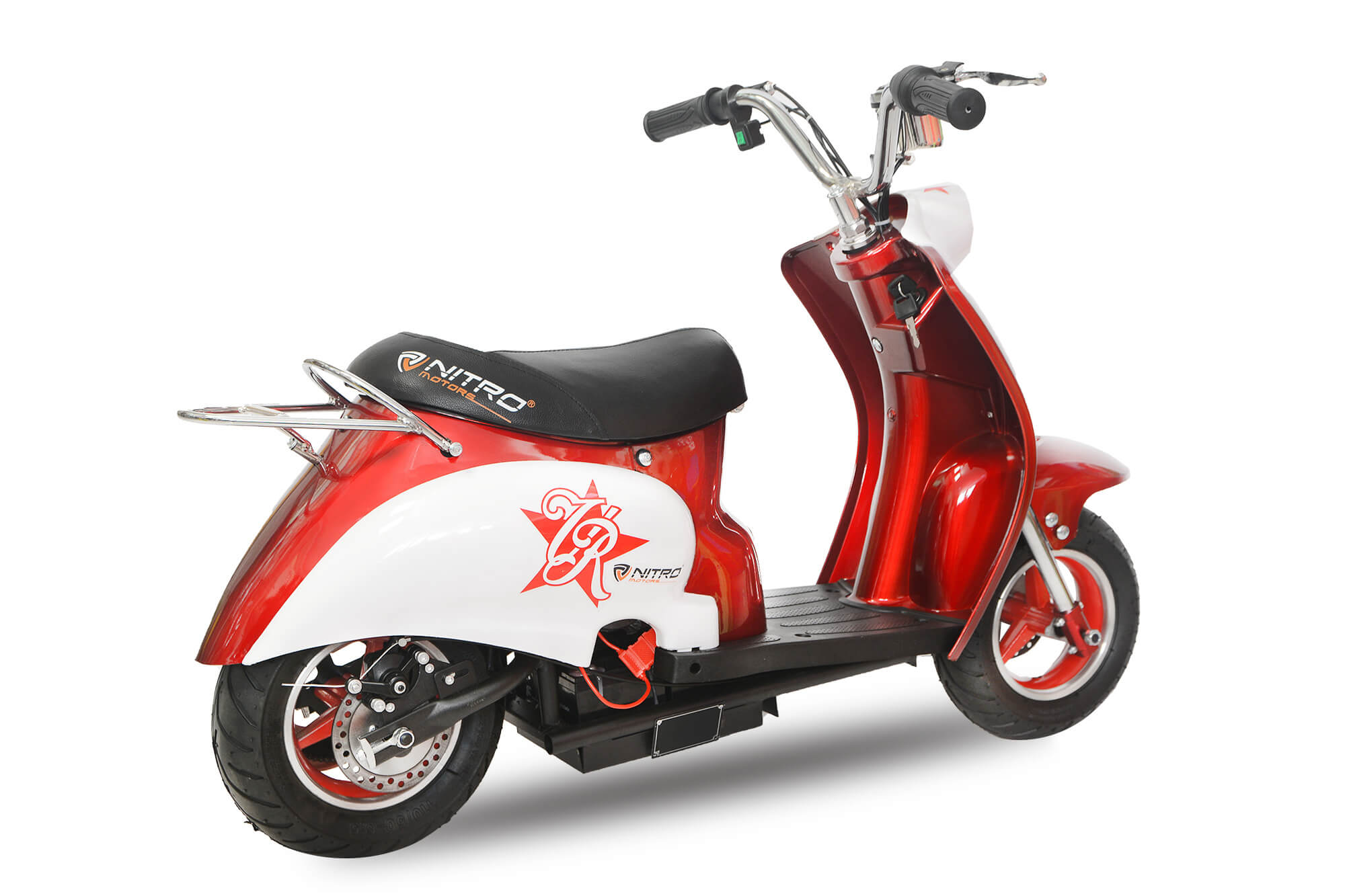 ShopbijStef - Mini scooter - Mini scooter électrique - Vespa