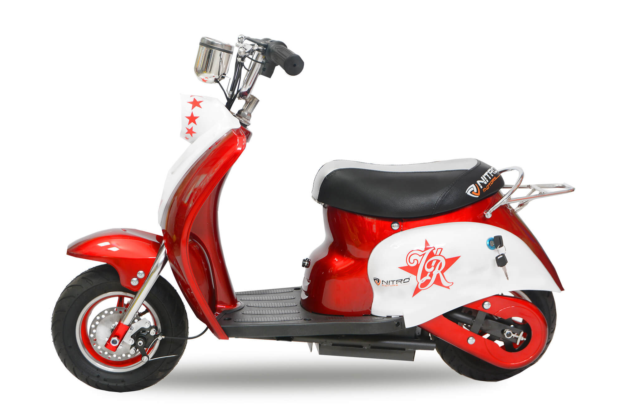 Scooter, Mini E- VESPA 24V électrique enfant XTREM MOTOSPORT