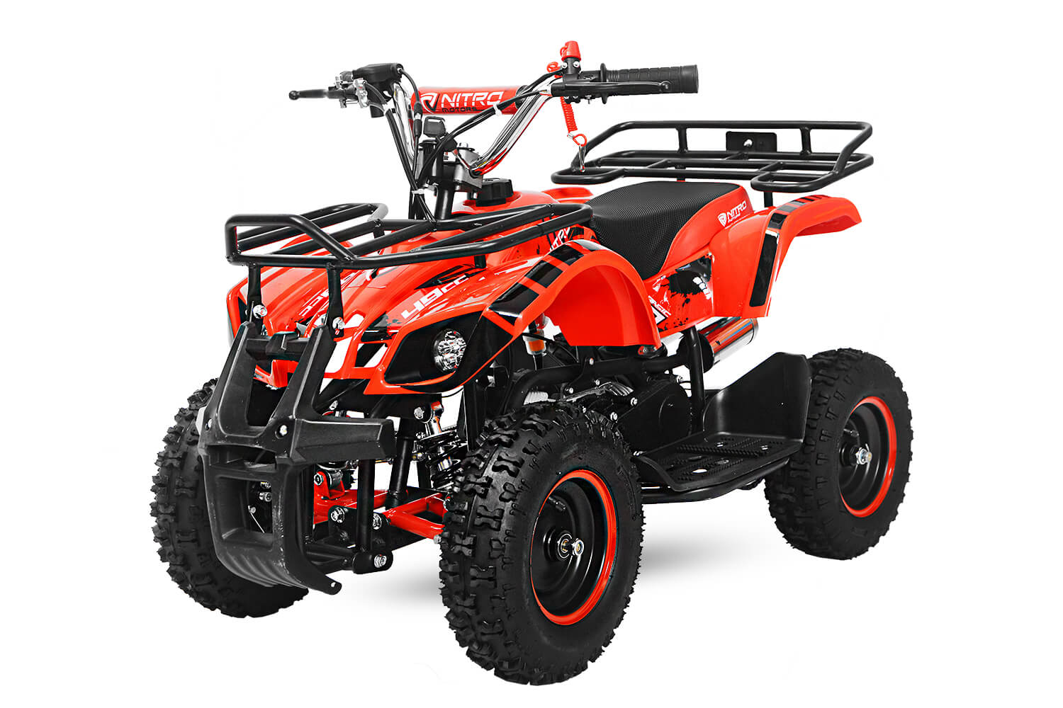 Chambre à air 6 Pouces AVANT / ARRIÈRE Pocket Quad Mini ATV enfant 6