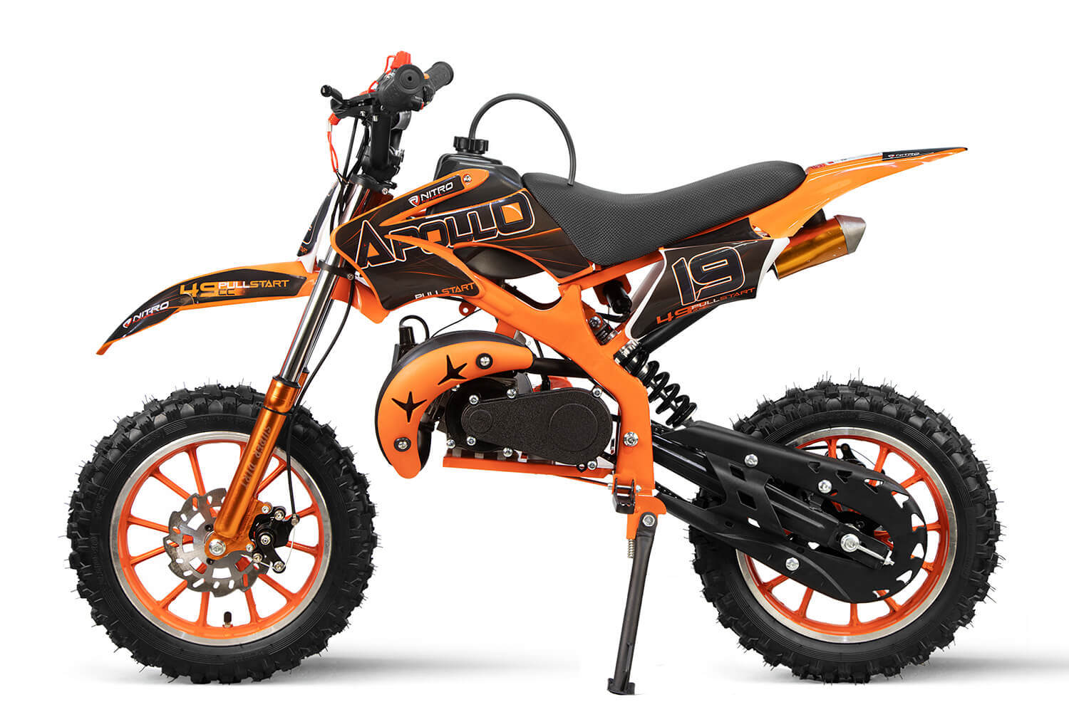 mini enduro bike