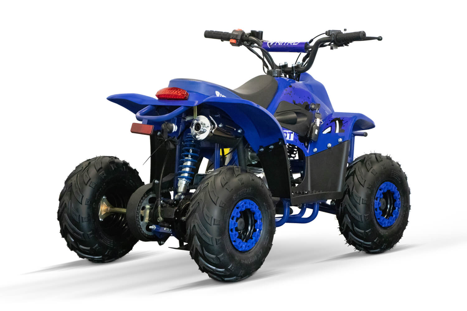 Quad BIGFOOT 125cc édition SPIDER