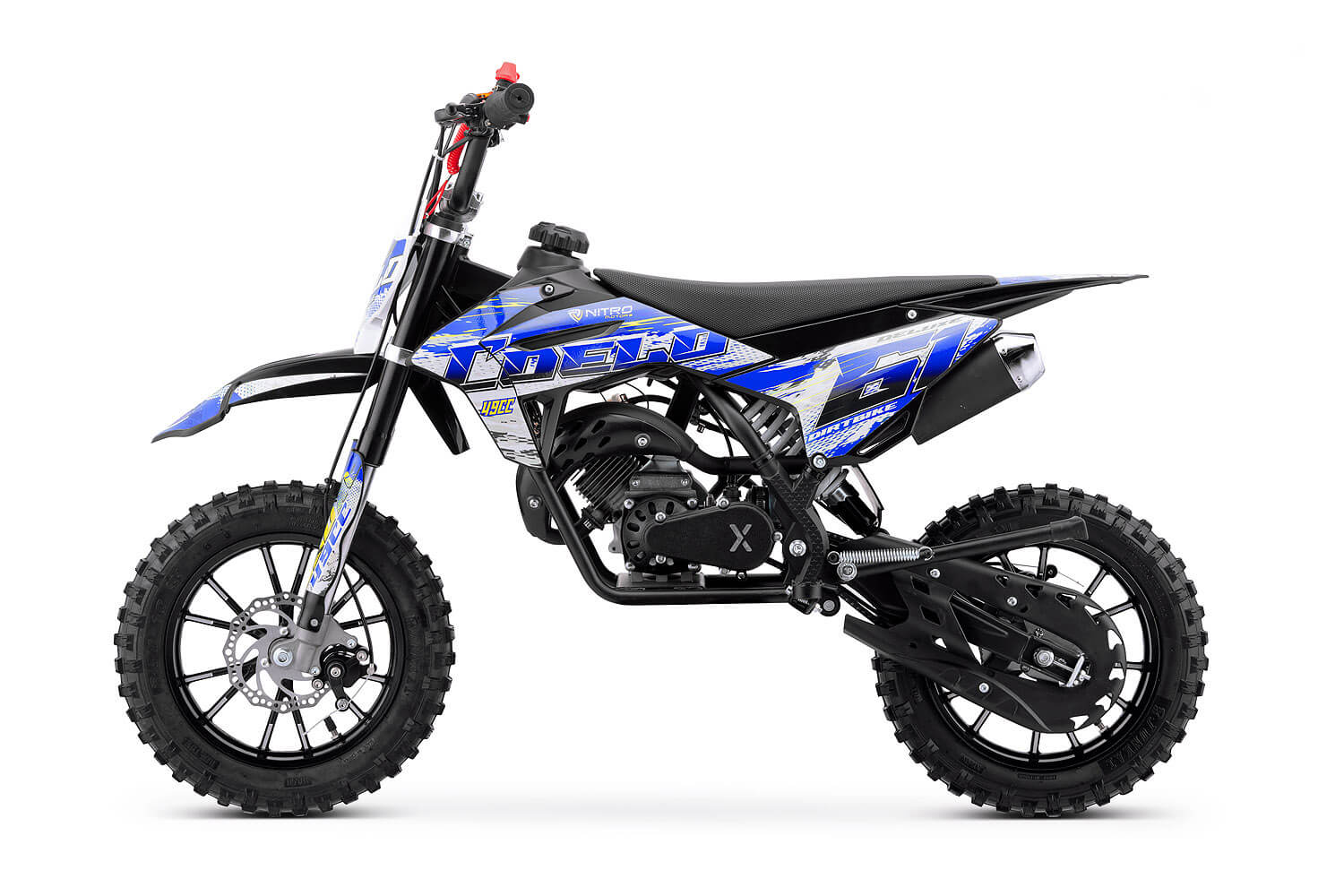 Coelo Deluxe 50cc Mini Dirt Bike Kids Motorbike