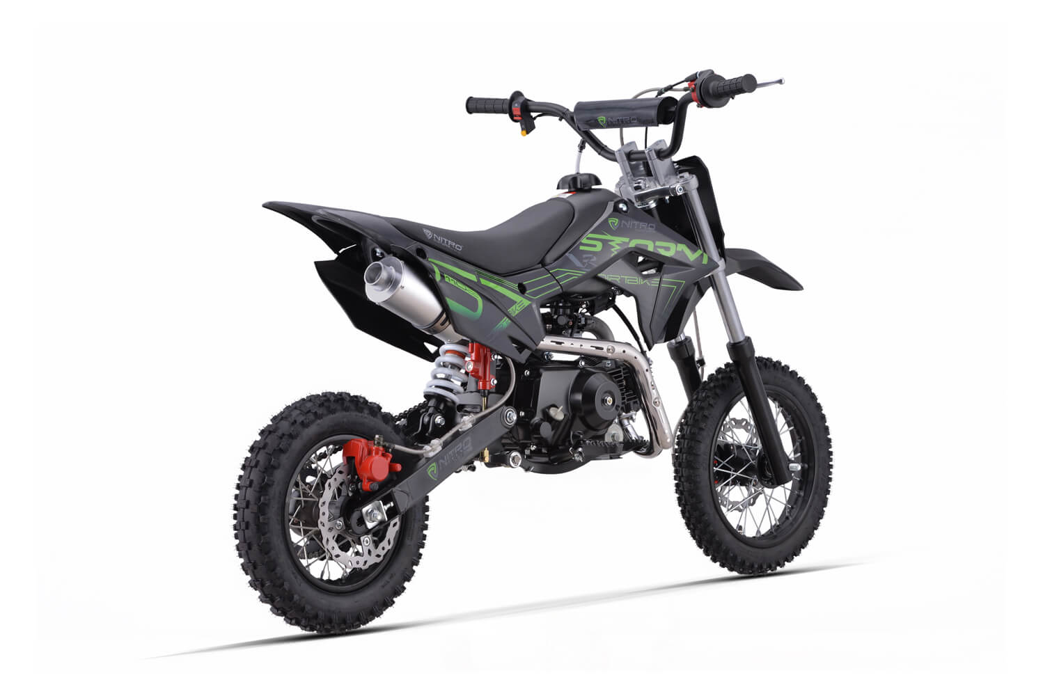 330 Mm Motorfiets Schokdemper Verstelbare Demping