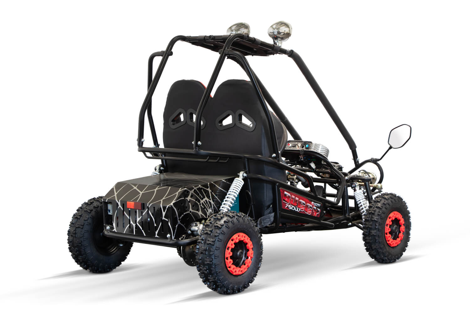 750W 60V Elektro Kinder Buggy