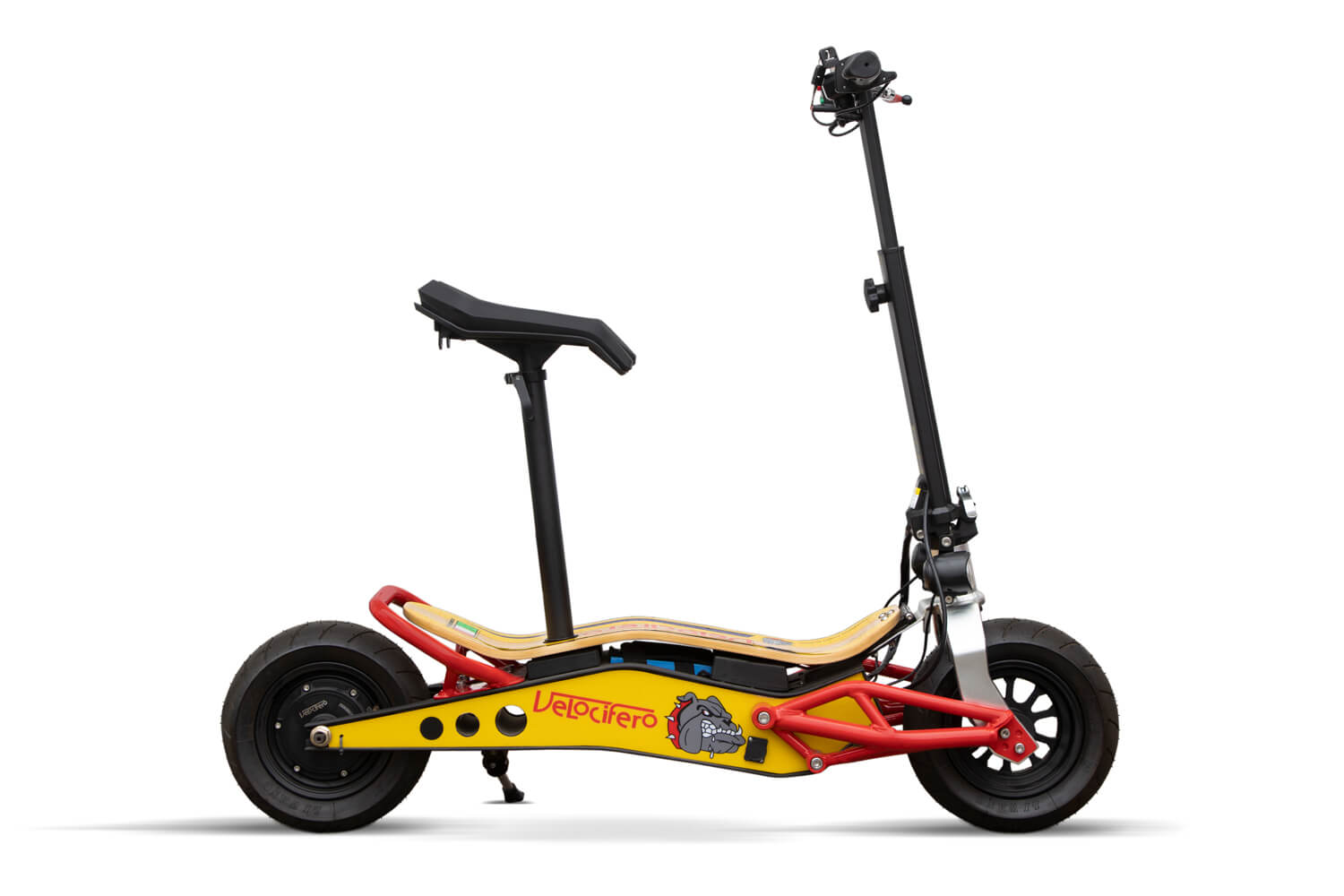 Scooter eléctrico- Velocifero Mini Mad 800 