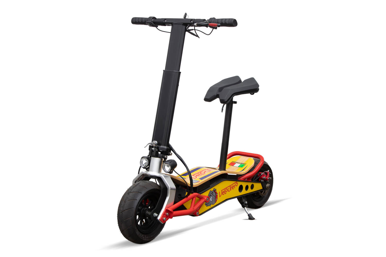 Mini MAD 800W 36V Lithium - trottinette electrique